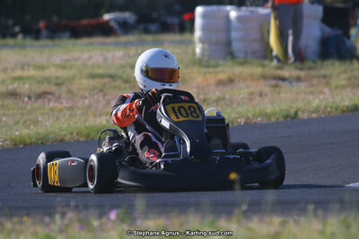 01 & 02/06/2019 : 4ème manche du Championnat du Sud à Ganges (Photos Stéphane Agnus) 2019 — karting