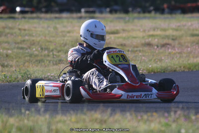 01 & 02/06/2019 : 4ème manche du Championnat du Sud à Ganges (Photos Stéphane Agnus) 2019 — karting