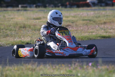01 & 02/06/2019 : 4ème manche du Championnat du Sud à Ganges (Photos Stéphane Agnus) 2019 — karting
