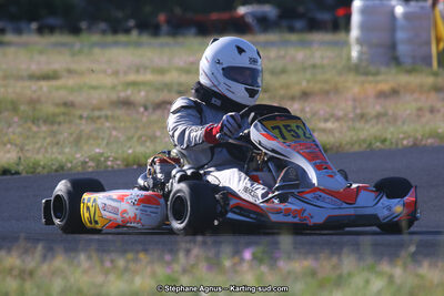 01 & 02/06/2019 : 4ème manche du Championnat du Sud à Ganges (Photos Stéphane Agnus) 2019 — karting