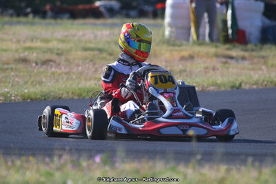 01 & 02/06/2019 : 4ème manche du Championnat du Sud à Ganges (Photos Stéphane Agnus) 2019 — karting
