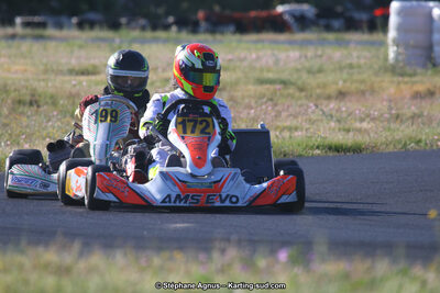 01 & 02/06/2019 : 4ème manche du Championnat du Sud à Ganges (Photos Stéphane Agnus) 2019 — karting