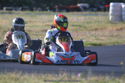 01 & 02/06/2019 : 4ème manche du Championnat du Sud à Ganges (Photos Stéphane Agnus) 2019 — karting