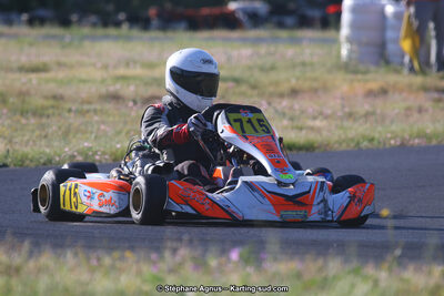 01 & 02/06/2019 : 4ème manche du Championnat du Sud à Ganges (Photos Stéphane Agnus) 2019 — karting