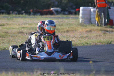 01 & 02/06/2019 : 4ème manche du Championnat du Sud à Ganges (Photos Stéphane Agnus) 2019 — karting