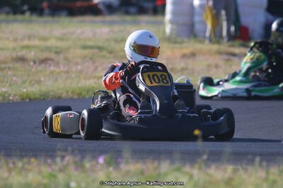 01 & 02/06/2019 : 4ème manche du Championnat du Sud à Ganges (Photos Stéphane Agnus) 2019 — karting