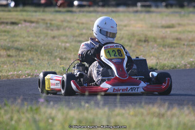 01 & 02/06/2019 : 4ème manche du Championnat du Sud à Ganges (Photos Stéphane Agnus) 2019 — karting