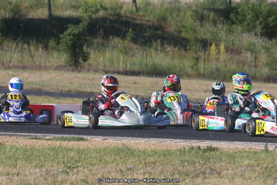 01 & 02/06/2019 : 4ème manche du Championnat du Sud à Ganges (Photos Stéphane Agnus) 2019 — karting