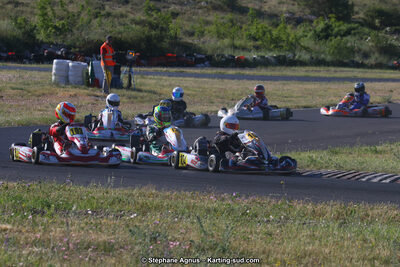 01 & 02/06/2019 : 4ème manche du Championnat du Sud à Ganges (Photos Stéphane Agnus) 2019 — karting