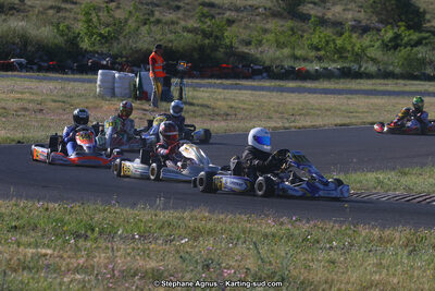 01 & 02/06/2019 : 4ème manche du Championnat du Sud à Ganges (Photos Stéphane Agnus) 2019 — karting