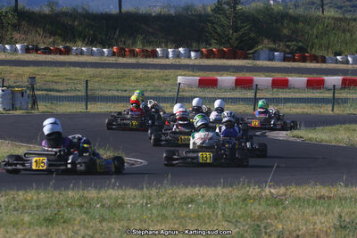 01 & 02/06/2019 : 4ème manche du Championnat du Sud à Ganges (Photos Stéphane Agnus) 2019 — karting
