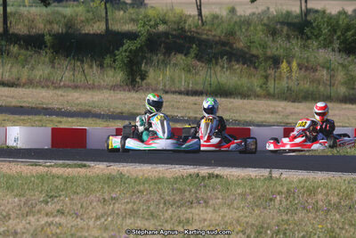 01 & 02/06/2019 : 4ème manche du Championnat du Sud à Ganges (Photos Stéphane Agnus) 2019 — karting