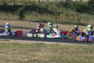 01 & 02/06/2019 : 4ème manche du Championnat du Sud à Ganges (Photos Stéphane Agnus) 2019 — karting