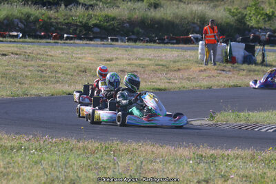 01 & 02/06/2019 : 4ème manche du Championnat du Sud à Ganges (Photos Stéphane Agnus) 2019 — karting