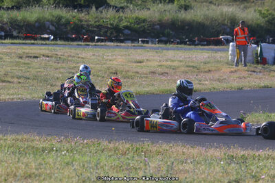 01 & 02/06/2019 : 4ème manche du Championnat du Sud à Ganges (Photos Stéphane Agnus) 2019 — karting