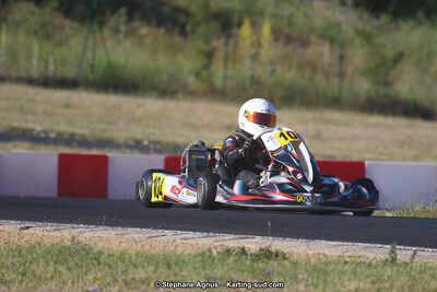 01 & 02/06/2019 : 4ème manche du Championnat du Sud à Ganges (Photos Stéphane Agnus) 2019 — karting