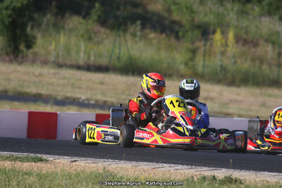 01 & 02/06/2019 : 4ème manche du Championnat du Sud à Ganges (Photos Stéphane Agnus) 2019 — karting