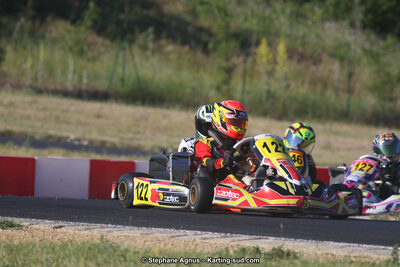 01 & 02/06/2019 : 4ème manche du Championnat du Sud à Ganges (Photos Stéphane Agnus) 2019 — karting