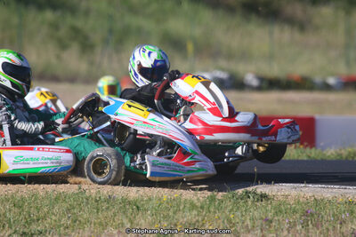 01 & 02/06/2019 : 4ème manche du Championnat du Sud à Ganges (Photos Stéphane Agnus) 2019 — karting