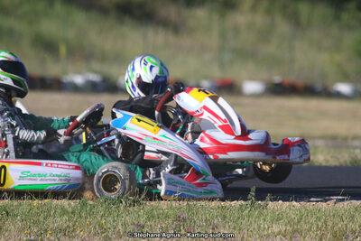 01 & 02/06/2019 : 4ème manche du Championnat du Sud à Ganges (Photos Stéphane Agnus) 2019 — karting