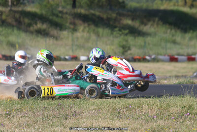 01 & 02/06/2019 : 4ème manche du Championnat du Sud à Ganges (Photos Stéphane Agnus) 2019 — karting
