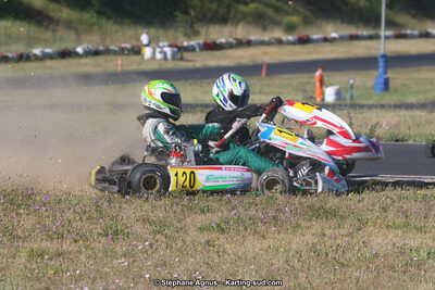 01 & 02/06/2019 : 4ème manche du Championnat du Sud à Ganges (Photos Stéphane Agnus) 2019 — karting