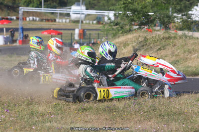 01 & 02/06/2019 : 4ème manche du Championnat du Sud à Ganges (Photos Stéphane Agnus) 2019 — karting