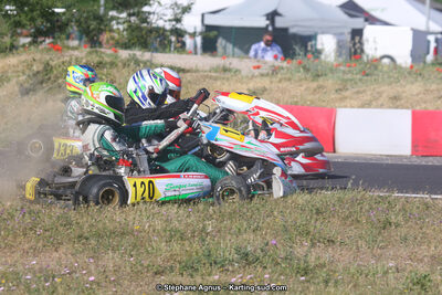 01 & 02/06/2019 : 4ème manche du Championnat du Sud à Ganges (Photos Stéphane Agnus) 2019 — karting