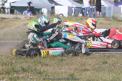 01 & 02/06/2019 : 4ème manche du Championnat du Sud à Ganges (Photos Stéphane Agnus) 2019 — karting