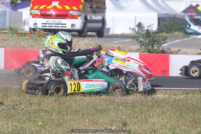 01 & 02/06/2019 : 4ème manche du Championnat du Sud à Ganges (Photos Stéphane Agnus) 2019 — karting