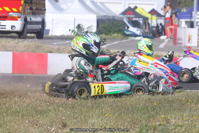 01 & 02/06/2019 : 4ème manche du Championnat du Sud à Ganges (Photos Stéphane Agnus) 2019 — karting