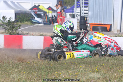 01 & 02/06/2019 : 4ème manche du Championnat du Sud à Ganges (Photos Stéphane Agnus) 2019 — karting