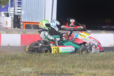 01 & 02/06/2019 : 4ème manche du Championnat du Sud à Ganges (Photos Stéphane Agnus) 2019 — karting