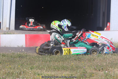 01 & 02/06/2019 : 4ème manche du Championnat du Sud à Ganges (Photos Stéphane Agnus) 2019 — karting