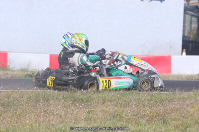 01 & 02/06/2019 : 4ème manche du Championnat du Sud à Ganges (Photos Stéphane Agnus) 2019 — karting