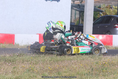 01 & 02/06/2019 : 4ème manche du Championnat du Sud à Ganges (Photos Stéphane Agnus) 2019 — karting