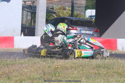 01 & 02/06/2019 : 4ème manche du Championnat du Sud à Ganges (Photos Stéphane Agnus) 2019 — karting