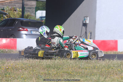 01 & 02/06/2019 : 4ème manche du Championnat du Sud à Ganges (Photos Stéphane Agnus) 2019 — karting