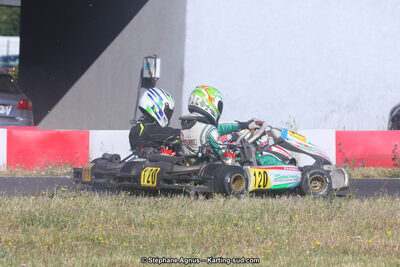 01 & 02/06/2019 : 4ème manche du Championnat du Sud à Ganges (Photos Stéphane Agnus) 2019 — karting