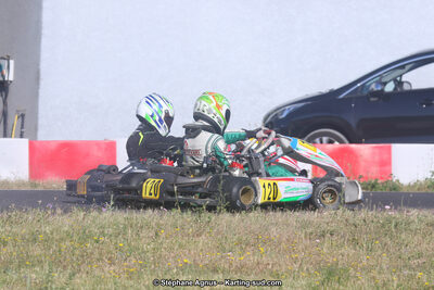 01 & 02/06/2019 : 4ème manche du Championnat du Sud à Ganges (Photos Stéphane Agnus) 2019 — karting