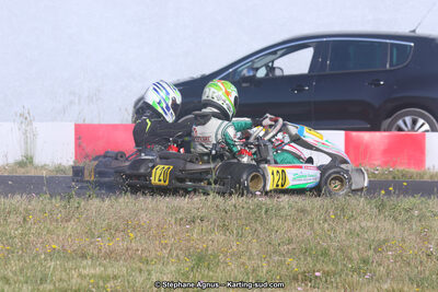 01 & 02/06/2019 : 4ème manche du Championnat du Sud à Ganges (Photos Stéphane Agnus) 2019 — karting
