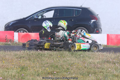 01 & 02/06/2019 : 4ème manche du Championnat du Sud à Ganges (Photos Stéphane Agnus) 2019 — karting