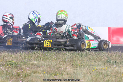 01 & 02/06/2019 : 4ème manche du Championnat du Sud à Ganges (Photos Stéphane Agnus) 2019 — karting