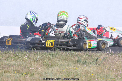 01 & 02/06/2019 : 4ème manche du Championnat du Sud à Ganges (Photos Stéphane Agnus) 2019 — karting