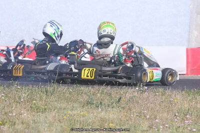 01 & 02/06/2019 : 4ème manche du Championnat du Sud à Ganges (Photos Stéphane Agnus) 2019 — karting
