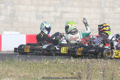 01 & 02/06/2019 : 4ème manche du Championnat du Sud à Ganges (Photos Stéphane Agnus) 2019 — karting