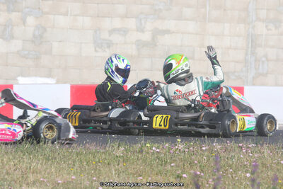 01 & 02/06/2019 : 4ème manche du Championnat du Sud à Ganges (Photos Stéphane Agnus) 2019 — karting