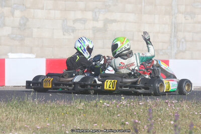 01 & 02/06/2019 : 4ème manche du Championnat du Sud à Ganges (Photos Stéphane Agnus) 2019 — karting