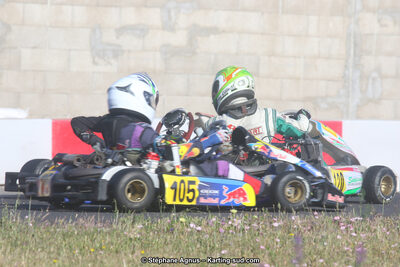 01 & 02/06/2019 : 4ème manche du Championnat du Sud à Ganges (Photos Stéphane Agnus) 2019 — karting