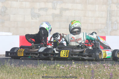 01 & 02/06/2019 : 4ème manche du Championnat du Sud à Ganges (Photos Stéphane Agnus) 2019 — karting
